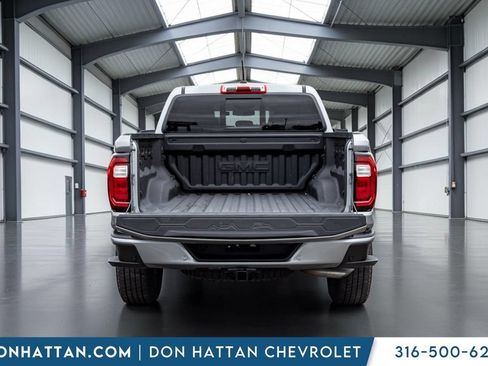 Used 2023 GMC Canyon AT4 w/ AT4 Premium Package AWD/4WD image 25