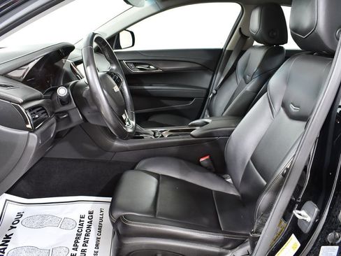 Used 2016 Cadillac ATS 2.0T AWD Sedan image 6