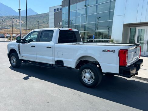 Certified 2024 Ford F350 XL w/ Snow Plow Prep Package AWD/4WD image 11