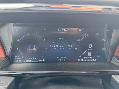 New 2024 Lincoln Navigator L Reserve image 32