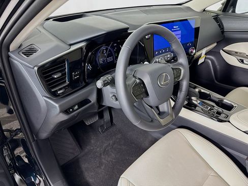 New 2026 Lexus NX 450h+ AWD w/ Luxury Package image 9