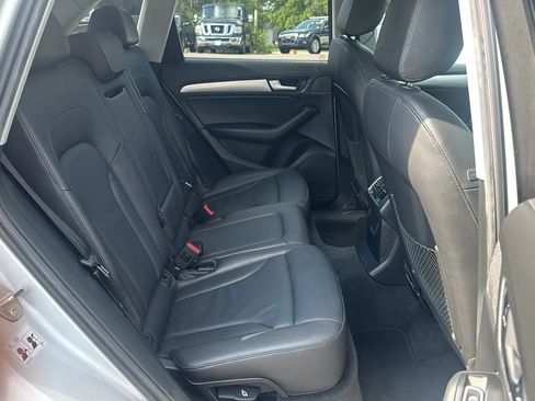Used 2014 Audi Q5 3.0T Premium Plus AWD/4WD image 5
