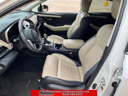 Used 2024 Subaru Outback Limited AWD/4WD image 10