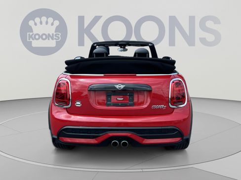 Used 2022 MINI Cooper S FWD image 5