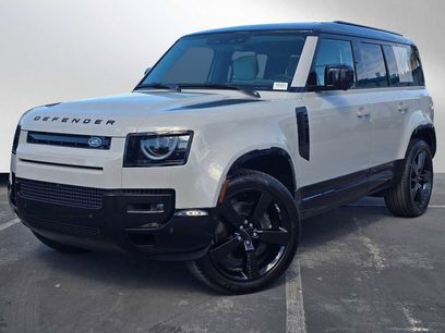 New 2026 Land Rover Defender 110 X-Dynamic SE