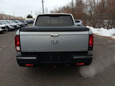 Used 2019 Honda Ridgeline RTL image 4
