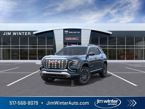 New 2026 GMC Terrain Denali w/ LPO, Floor Liner Package AWD/4WD image 30