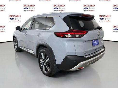 Used 2022 Nissan Rogue Platinum AWD/4WD image 6