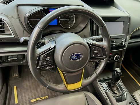 Used 2021 Subaru Crosstrek 2.5i Sport w/ Popular Package #2B image 18