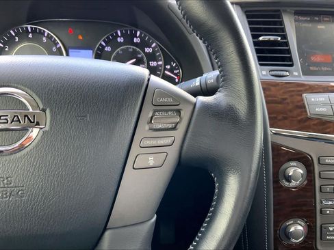 Used 2019 Nissan Armada SV w/ Driver Package RWD image 24