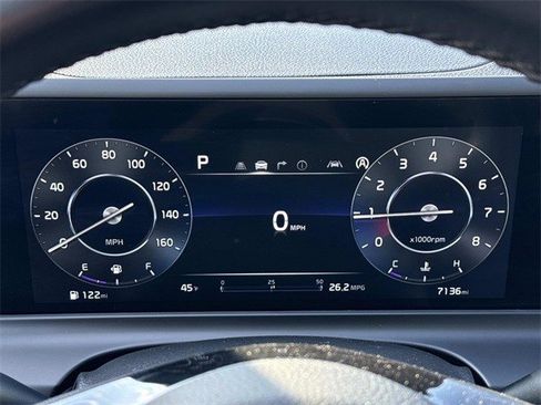 Used 2025 Kia Seltos EX w/ EX Sunroof Package image 28