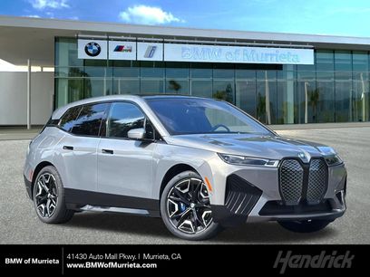 Used 2023 BMW iX M60 w/ Executive Package