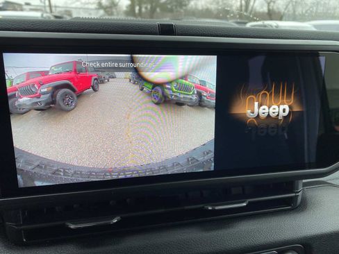 New 2026 Jeep Wrangler Willys image 8