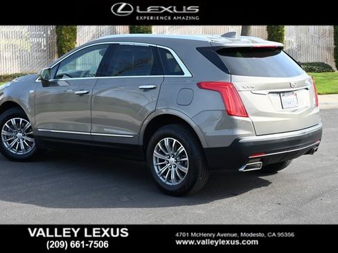 Used 2019 Cadillac XT5 Luxury image 4