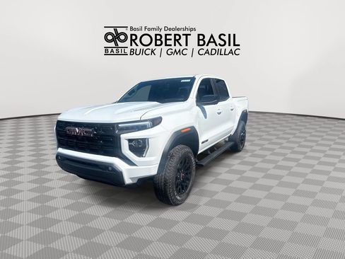 New 2026 GMC Canyon Elevation w/ Convenience Package AWD/4WD image 4