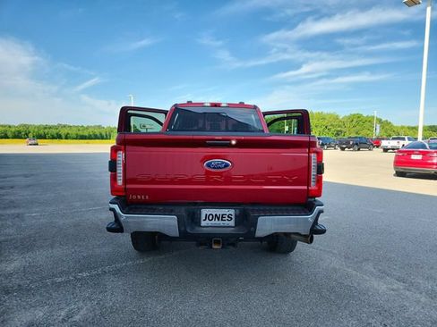 Used 2023 Ford F350 Lariat w/ Lariat Ultimate Package AWD/4WD image 16