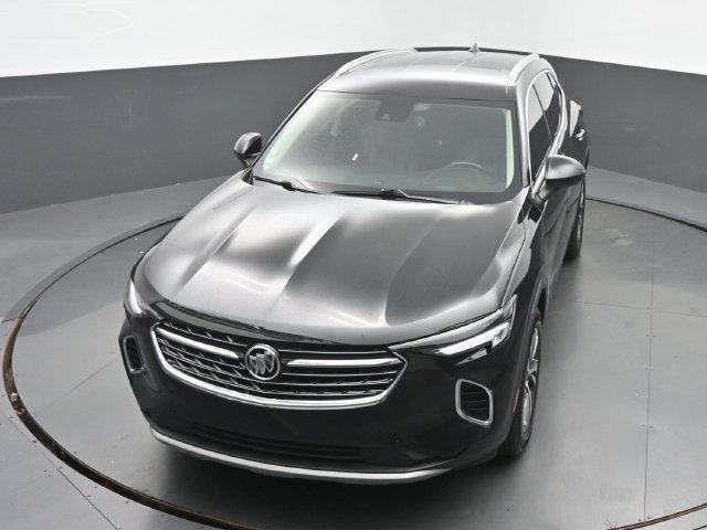 Used 2023 Buick Envision Essence AWD/4WD image 36