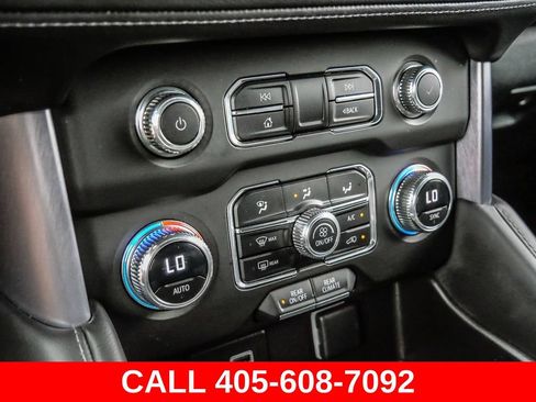 Used 2023 GMC Yukon XL SLE w/ Max Trailering Package AWD/4WD image 34
