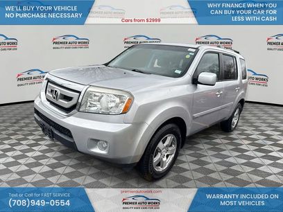 Used 2010 Honda Pilot EX