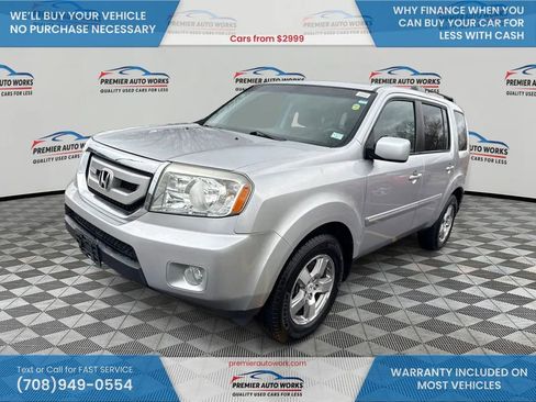 Used 2010 Honda Pilot EX image 1