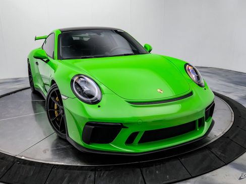 Used 2018 Porsche 911 GT3 RWD image 25