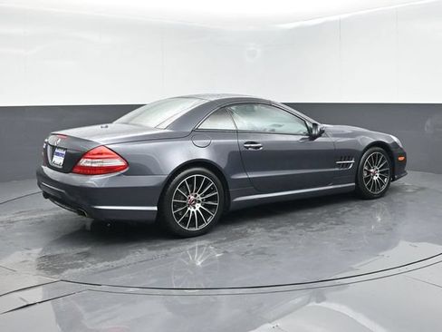 Used 2009 Mercedes-Benz SL 550 w/ Premium I Pkg image 8
