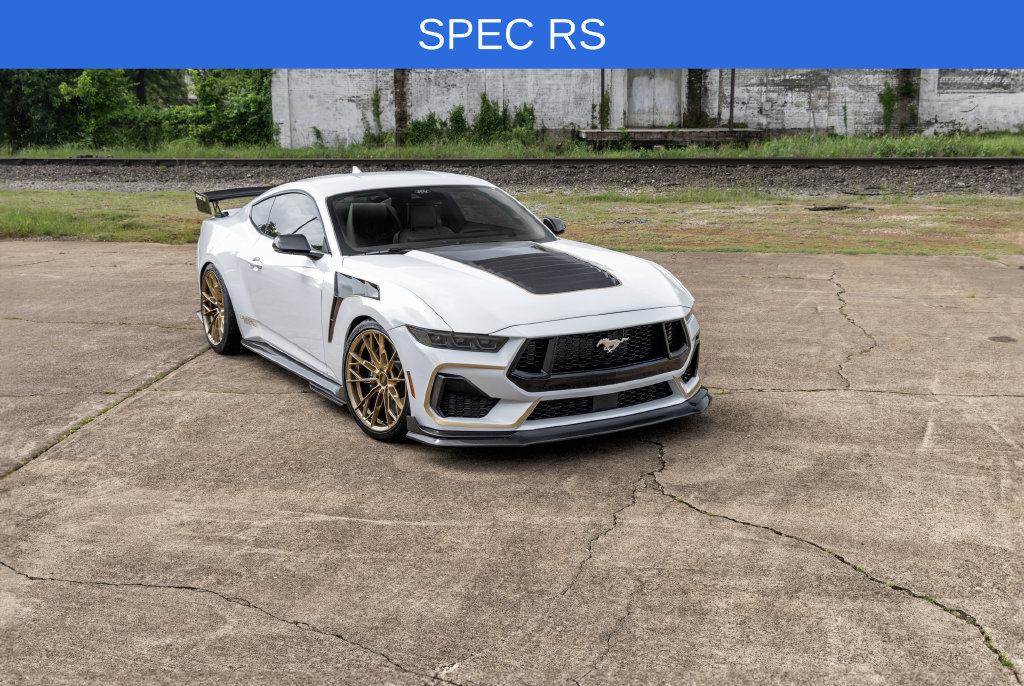 New 2026 Ford Mustang GT Premium w/ GT Performance Package RWD image 4