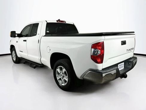 Used 2021 Toyota Tundra SR5 w/ SR5 Upgrade Package RWD image 4