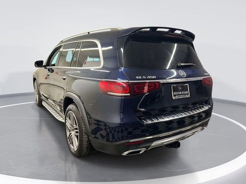 Used 2022 Mercedes-Benz GLS 450 4MATIC image 5