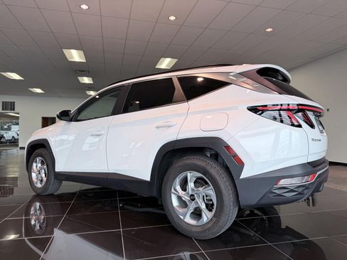 Used 2023 Hyundai Tucson SEL AWD/4WD image 12