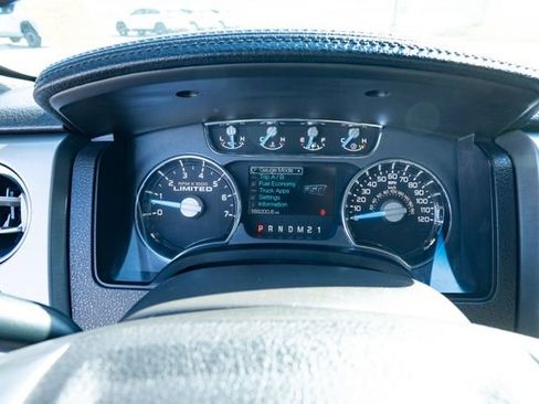 Used 2014 Ford F150 Limited image 19