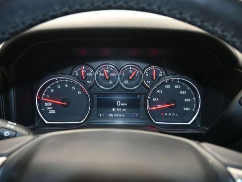 Used 2019 Chevrolet Silverado 1500 LT w/ Texas Edition image 15