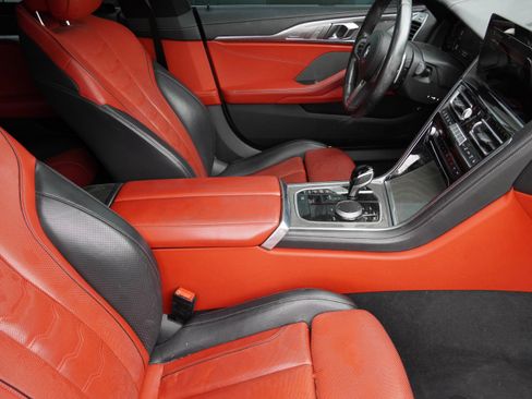 Certified 2023 BMW 840i Gran Coupe w/ M Sport Professional Package RWD image 12