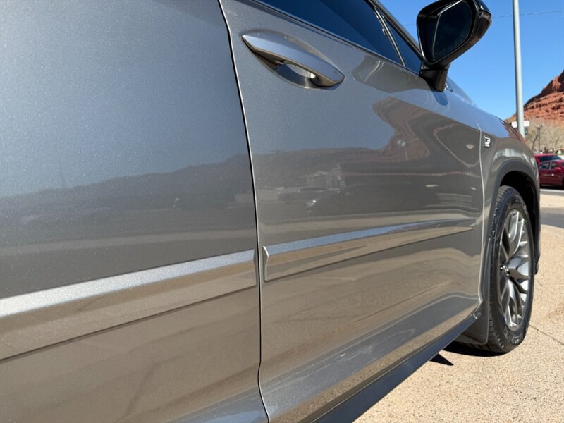 Used 2020 Lexus RX 450h F Sport w/ Accessory Package AWD/4WD image 30