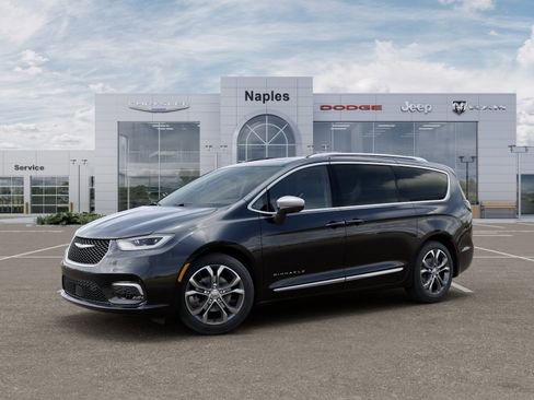 New 2026 Chrysler Pacifica Pinnacle FWD image 2