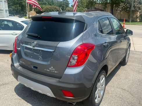 Used 2015 Buick Encore Convenience FWD image 5