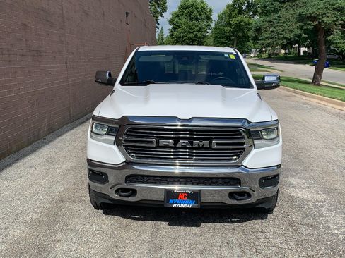 Used 2023 RAM 1500 Laramie AWD/4WD image 9