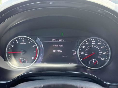 Used 2021 Kia Seltos SX AWD/4WD image 21