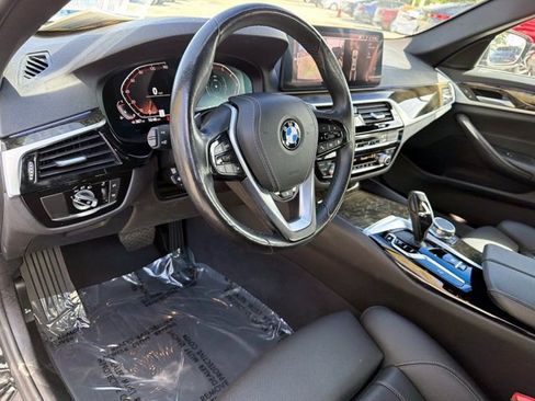 Certified 2023 BMW 530i w/ Convenience Package RWD image 21