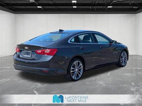 Used 2023 Chevrolet Malibu LT FWD image 5