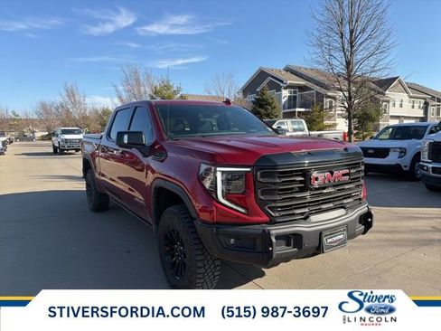 Used 2023 GMC Sierra 1500 AT4X image 1