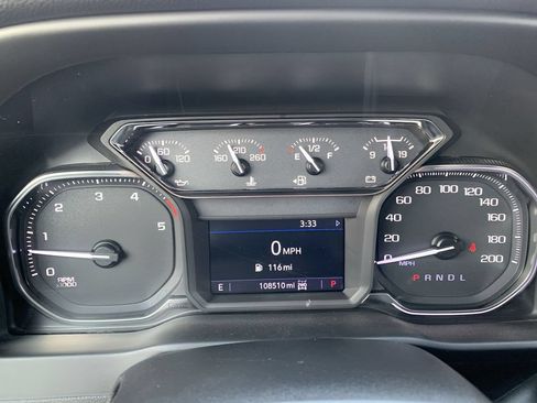 Used 2021 GMC Sierra 3500 SLT w/ SLT Convenience Package AWD/4WD image 21