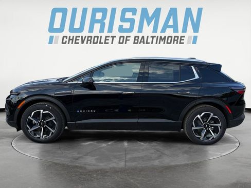 New 2026 Chevrolet Equinox EV LT image 3