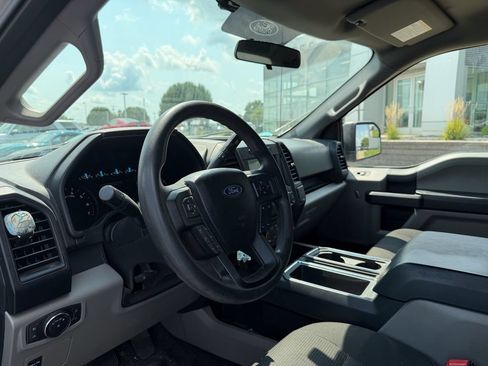 Used 2018 Ford F150 XL w/ Equipment Group 101A Mid AWD/4WD image 10