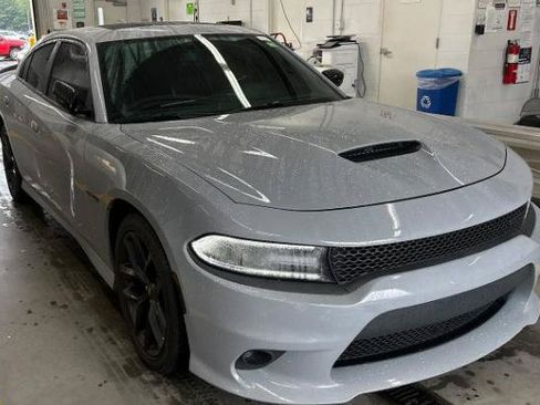 Used 2021 Dodge Charger R/T w/ Plus Group RWD image 1