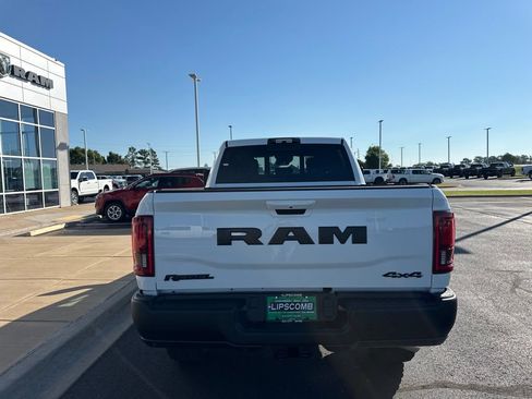 New 2025 RAM 2500 Rebel w/ Rebel Level 1 Equipment Group AWD/4WD image 4