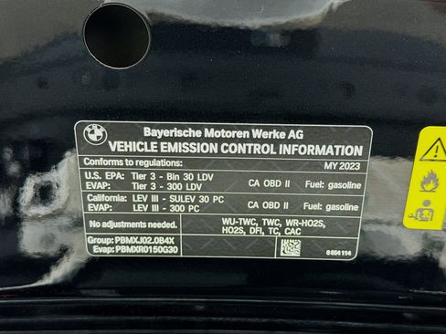Used 2023 BMW 430i Coupe w/ M Sport Package RWD image 20