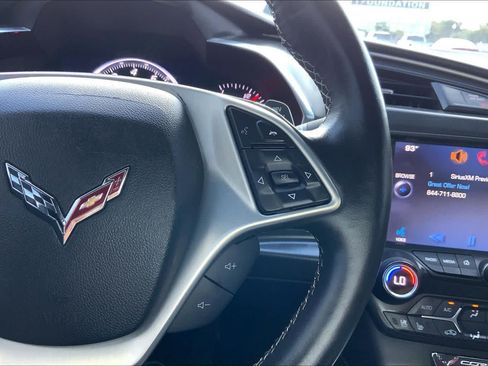 Used 2014 Chevrolet Corvette Stingray Coupe w/ 2LT Preferred Equipment Group RWD image 20