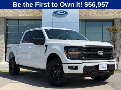 New 2026 Ford F150 XLT w/ Equipment Group 302A MID