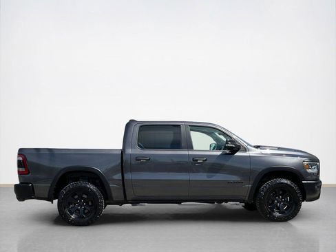 Certified 2021 RAM 1500 Rebel w/ Rebel Level 2 Equipment Group AWD/4WD image 9